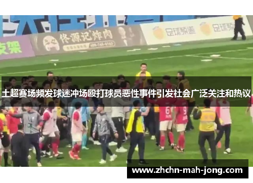 土超赛场频发球迷冲场殴打球员恶性事件引发社会广泛关注和热议